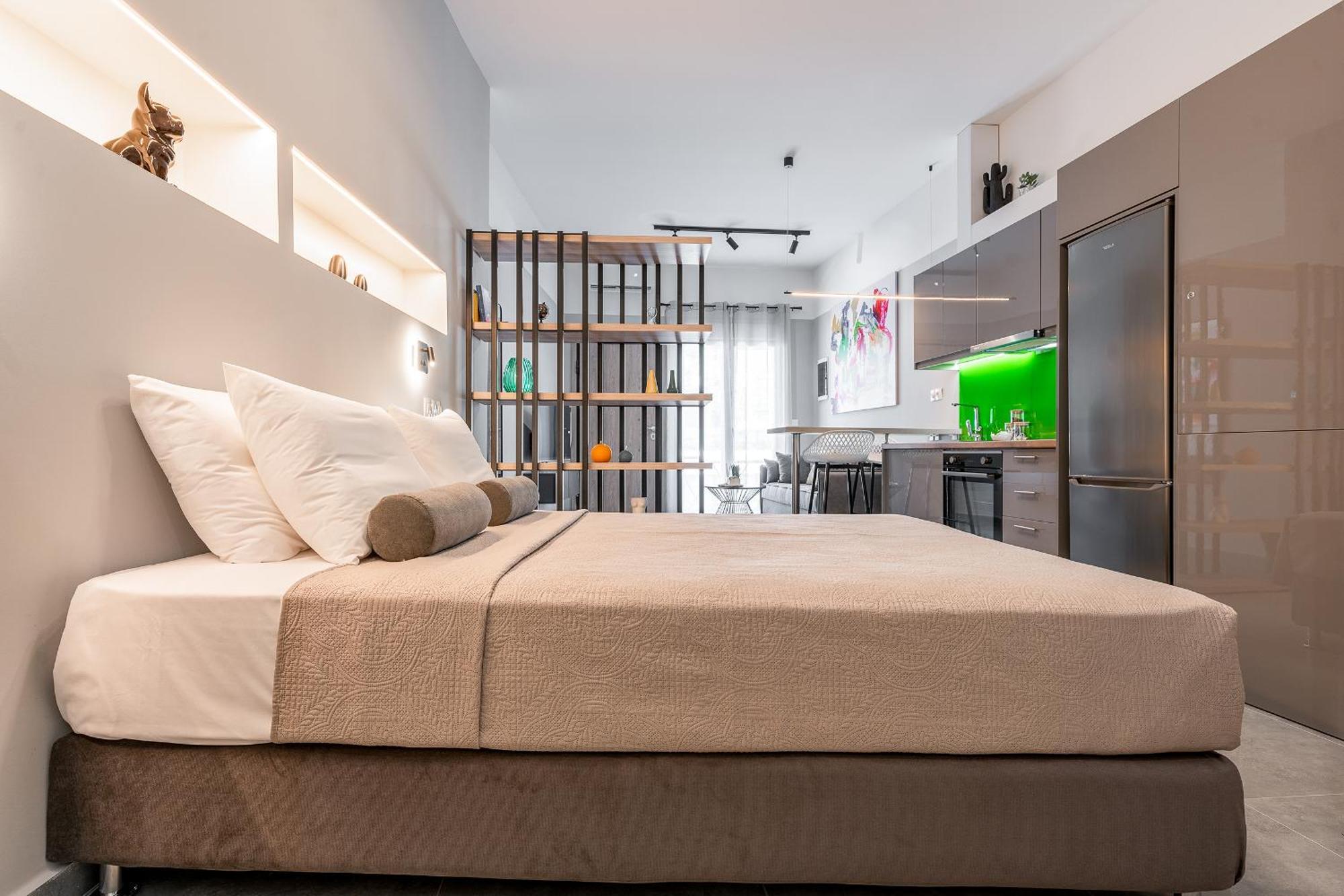 Theo'S Cozy Apartment'S Near Athens Airport Spáta Buitenkant foto